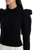 Max Mara Woman Max Mara Woman Black Knitwear