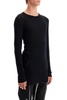 "basic long sleeve t-shirt for