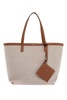 travel canvas tote bag for everyday use