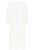 "organic linen miolla dress