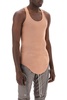 cotton jersey tank top for women