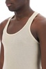 cotton jersey tank top for women