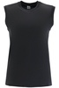 organic cotton sleeveless top for