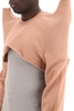 niche

"cropped sweatshirt with