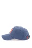 Polo Ralph Lauren Baseball Cap In Twill With Embroidered Flag