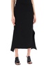 "adelfi midi skirt with