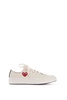 Comme Des Garcons Play Chuck 70 Low Top Sneakers Comme Des Garcons Play