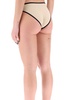 "bikini briefs with contrasting edge