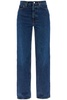 organic denim classic cut jeans