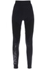 fendi mirror gym leggings