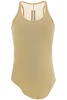 cotton jersey tank top for women