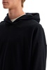 hooded sweatshirt by