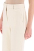 'canale' cotton trousers