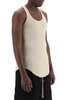 cotton jersey tank top for women