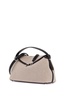 t-lock handbag with