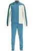 'sporty tracksuit with contrasting stitching