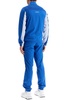 'sporty tracksuit with contrasting stitching