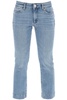 umbria cropped jeans