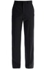 tailored slim fit trousers