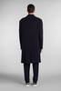 Tagliatore C Ld13B Coat in Blue