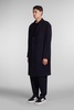 Tagliatore C Ld13B Coat in Blue