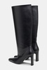 CHIC SOPHISTICATION- Wide tall boot