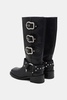 ELEVATED CLASSICS biker boot