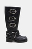 ELEVATED CLASSICS biker boot