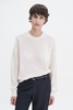 Pointelle Knit Sweater