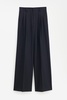 Darcey Wool Trousers