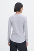 Soft Rib Henley