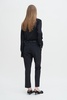 Emma Cropped Cool Wool Trousers