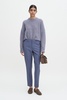 Emma Cropped Cool Wool Trousers