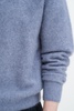 Fluffy Hammer Sleeve Sweater