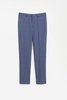 Emma Cropped Cool Wool Trousers