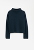 Mika Yak Funnelneck Sweater