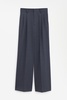 Darcey Wool Trousers