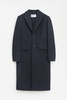 93 Slim Wool Coat