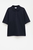 Boxy Polo Shirt