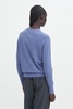 Merino R-neck Sweater