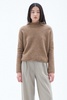 Mika Yak Funnelneck Sweater