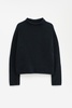 Mika Yak Funnelneck Sweater