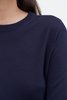 Merino R-neck Sweater