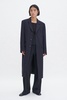 Tailored Blazer Coat