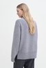 Relaxed Turtleneck Sweater