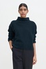 Mika Yak Funnelneck Sweater