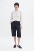 Pointelle Knit Sweater