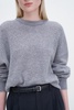 Pointelle Knit Sweater