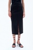 Jersey Pencil Skirt