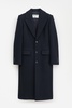 93 Slim Wool Coat